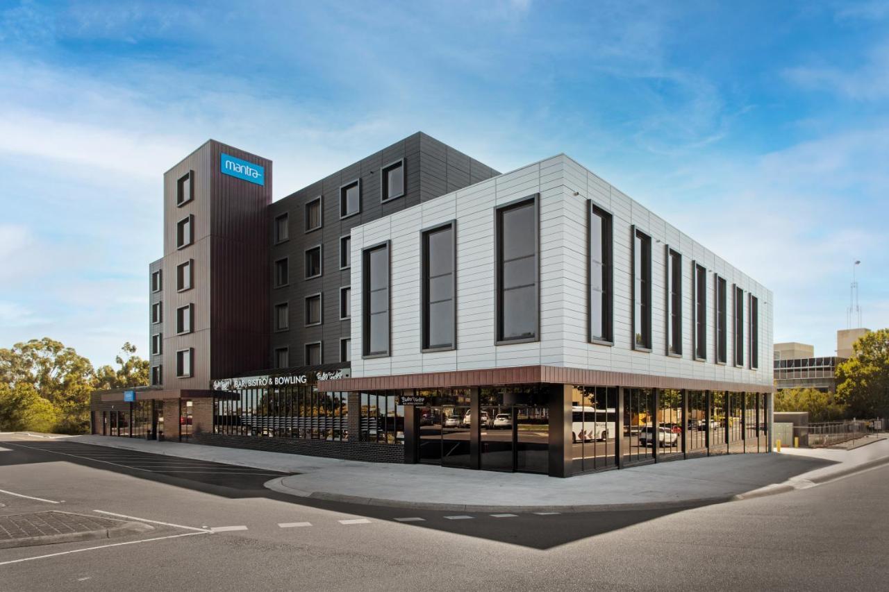 Hotel Mantra Traralgon Exterior foto